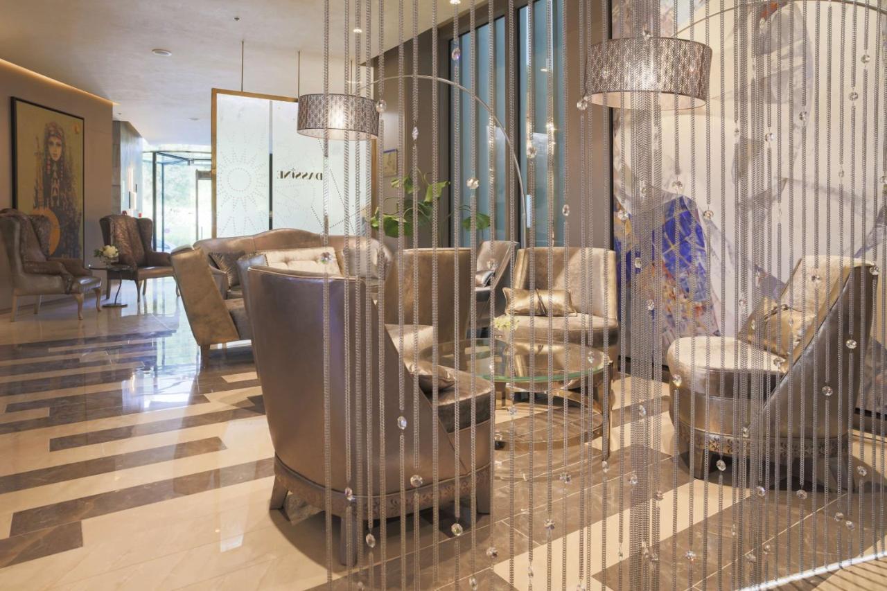 The Legacy Luxury Hotel, الجزائر العاصمة المظهر الخارجي الصورة