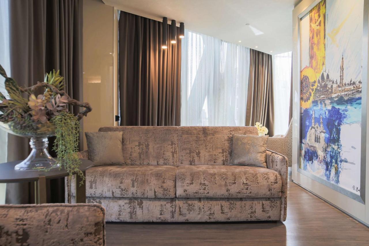 The Legacy Luxury Hotel, الجزائر العاصمة المظهر الخارجي الصورة