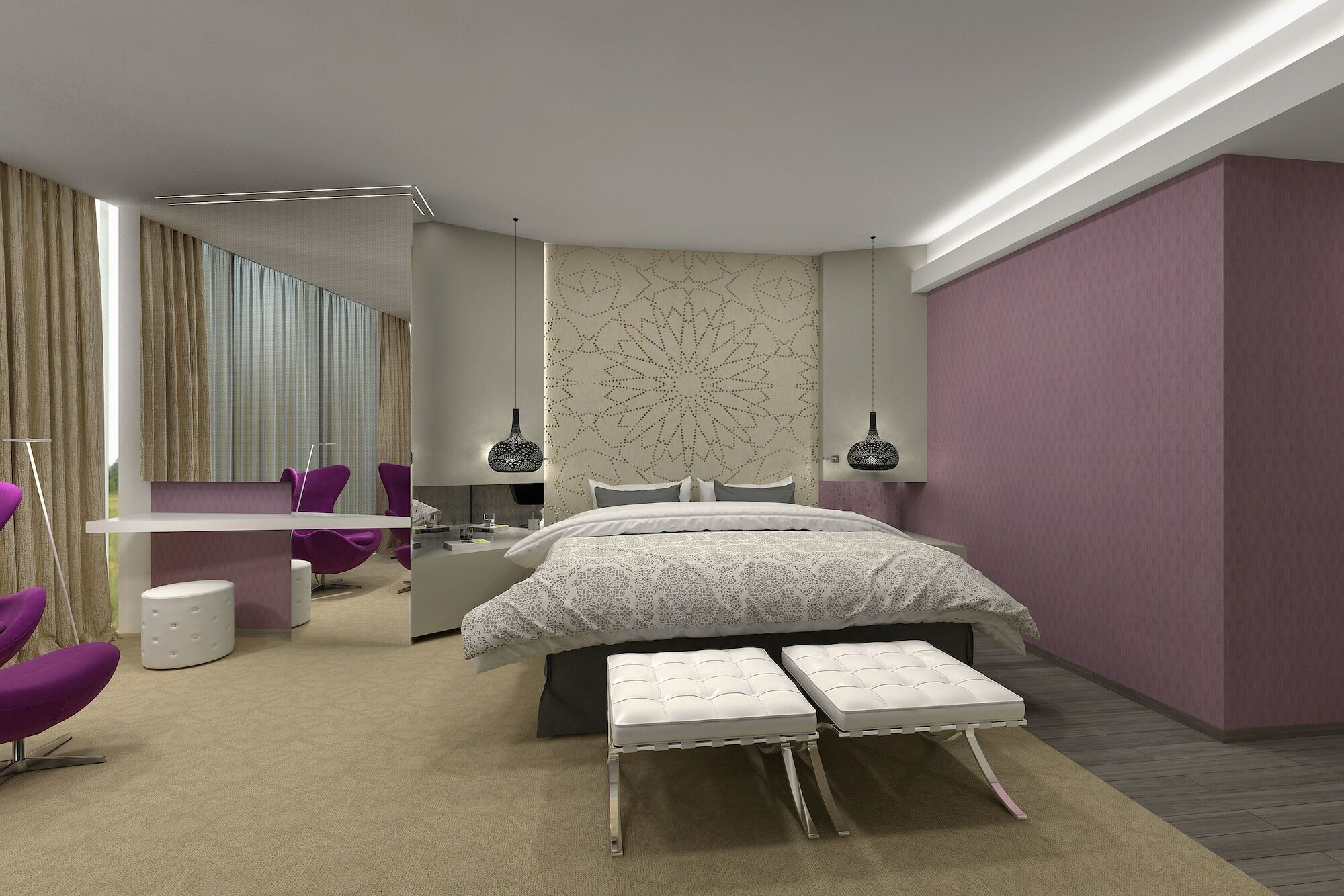 The Legacy Luxury Hotel, الجزائر العاصمة المظهر الخارجي الصورة